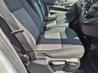 WHITE 2022 FORD TRANSIT CUSTOM 300 2.0 Tdci   eco blue  - Imaging+
