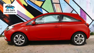 RED 2016 VAUXHALL CORSA SRI ECOFLEX - Photo 5