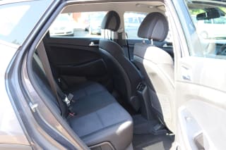 GREY 2017 HYUNDAI TUCSON SE NAV B-DR 2WD CRDI SA - Photo 14