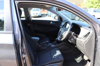 GREY 2017 HYUNDAI TUCSON SE NAV B-DR 2WD CRDI SA - Photo 18