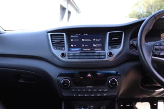 GREY 2017 HYUNDAI TUCSON SE NAV B-DR 2WD CRDI SA - Photo 16