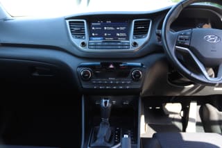 GREY 2017 HYUNDAI TUCSON SE NAV B-DR 2WD CRDI SA - Photo 19