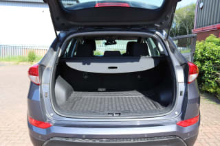 GREY 2017 HYUNDAI TUCSON SE NAV B-DR 2WD CRDI SA - Photo 17