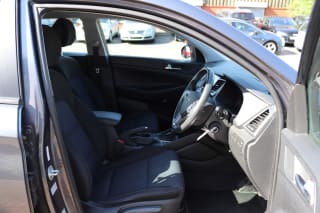 GREY 2017 HYUNDAI TUCSON SE NAV B-DR 2WD CRDI SA - Photo 20
