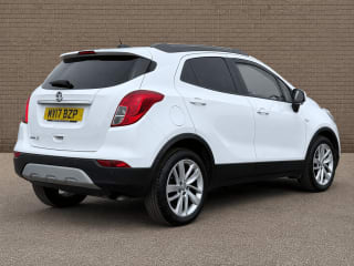 WHITE 2017 VAUXHALL MOKKA X ACTIVE S/S - Photo 13