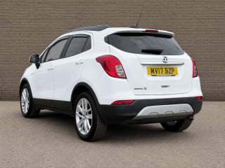 WHITE 2017 VAUXHALL MOKKA X ACTIVE S/S - Photo 12