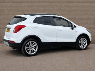 WHITE 2017 VAUXHALL MOKKA X ACTIVE S/S - Photo 10