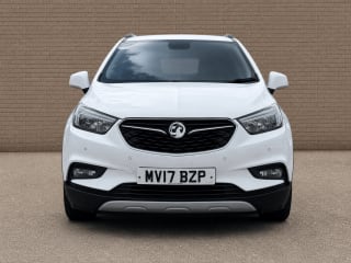 WHITE 2017 VAUXHALL MOKKA X ACTIVE S/S - Photo 3