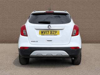 WHITE 2017 VAUXHALL MOKKA X ACTIVE S/S - Photo 11