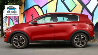 RED 2020 KIA SPORTAGE GT-LINE ISG 4X4 S-A - Photo 5