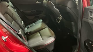 RED 2020 KIA SPORTAGE GT-LINE ISG 4X4 S-A - Photo 7