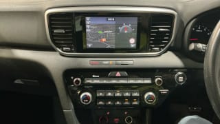RED 2020 KIA SPORTAGE GT-LINE ISG 4X4 S-A - Photo 10