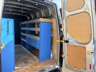 SILVER 2020 FORD TRANSIT CUSTOM 320LEADER EBLUE - Photo 12