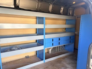 SILVER 2020 FORD TRANSIT CUSTOM 320LEADER EBLUE - Photo 15