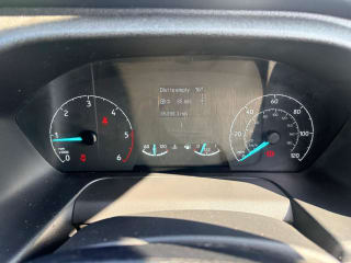 SILVER 2020 FORD TRANSIT CUSTOM 320LEADER EBLUE - Photo 16