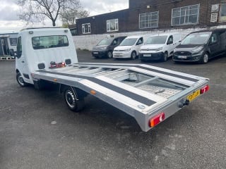 WHITE 2017 VAUXHALL MOVANO L3H1 F3500 CDTI BITURBO - Photo 6