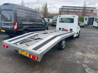 WHITE 2017 VAUXHALL MOVANO L3H1 F3500 CDTI BITURBO - Photo 9