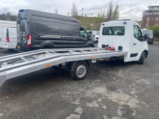 WHITE 2017 VAUXHALL MOVANO L3H1 F3500 CDTI BITURBO - Photo 10