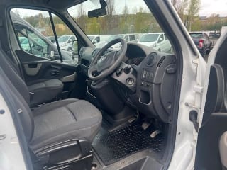 WHITE 2017 VAUXHALL MOVANO L3H1 F3500 CDTI BITURBO - Photo 15