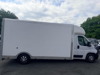 WHITE 2021 FIAT DUCATO 35 MULTIJET II - Photo 3