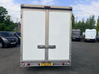 WHITE 2021 FIAT DUCATO 35 MULTIJET II - Photo 4