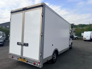 WHITE 2021 FIAT DUCATO 35 MULTIJET II - Photo 5