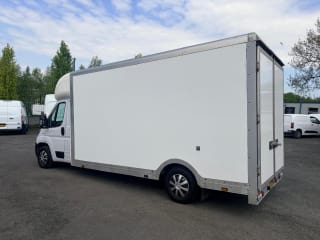 WHITE 2021 FIAT DUCATO 35 MULTIJET II - Photo 6