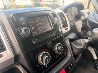 WHITE 2021 FIAT DUCATO 35 MULTIJET II - Photo 10