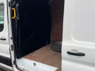 WHITE 2019 FORD TRANSIT 350 LEADER ECOBLUE - Photo 11