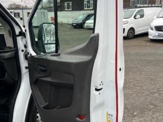 WHITE 2019 FORD TRANSIT 350 LEADER ECOBLUE - Photo 14