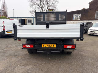 WHITE 2021 FORD TRANSIT 350 LEADER ECOBLUE - Photo 7