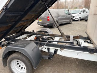 WHITE 2021 FORD TRANSIT 350 LEADER ECOBLUE - Photo 12