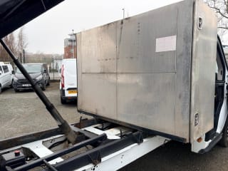 WHITE 2021 FORD TRANSIT 350 LEADER ECOBLUE - Photo 13