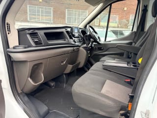 WHITE 2021 FORD TRANSIT 350 LEADER ECOBLUE - Photo 15