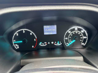 WHITE 2021 FORD TRANSIT 350 LEADER ECOBLUE - Photo 16