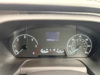 SILVER 2020 FORD TRANSIT CUSTOM 280LIMITD EBLUE - Photo 14