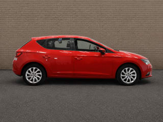 RED 2015 SEAT LEON SE TECHNOLOGY TDI - Photo 6