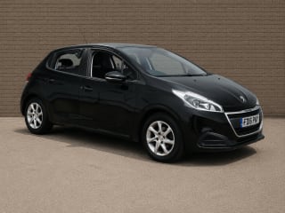 BLACK 2016 PEUGEOT 208 ACTIVE - Photo 7