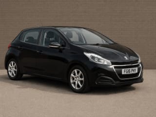 BLACK 2016 PEUGEOT 208 ACTIVE - Photo 8