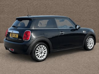 BLACK 2014 MINI COOPER - Photo 11