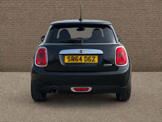 BLACK 2014 MINI COOPER - Photo 9