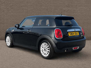 BLACK 2014 MINI COOPER - Photo 8