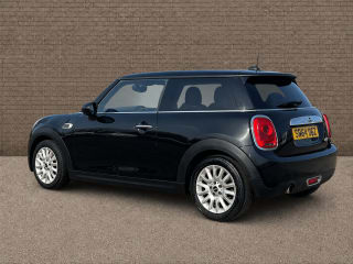 BLACK 2014 MINI COOPER - Photo 7