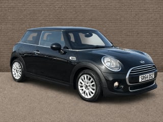BLACK 2014 MINI COOPER - Photo 13