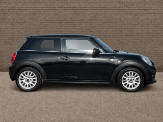 BLACK 2014 MINI COOPER - Photo 12