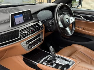 GREY 2022 BMW 730D M SPORT MHEV AUTO - Photo 9