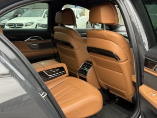 GREY 2022 BMW 730D M SPORT MHEV AUTO - Photo 14