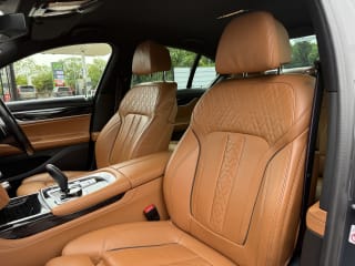 GREY 2022 BMW 730D M SPORT MHEV AUTO - Photo 12