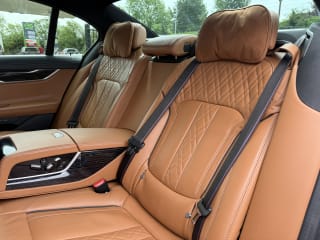 GREY 2022 BMW 730D M SPORT MHEV AUTO - Photo 13