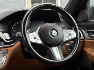 GREY 2022 BMW 730D M SPORT MHEV AUTO - Photo 10